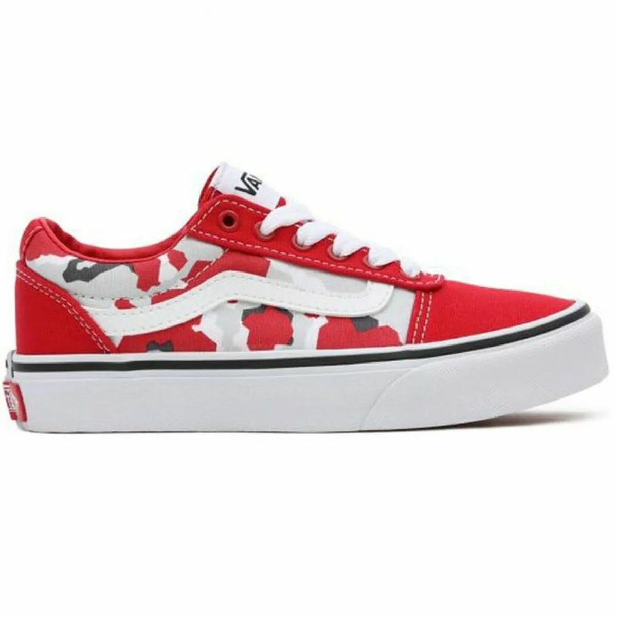 ZAPATILLAS DEPORTIVAS INFANTILES VANS YT WARD