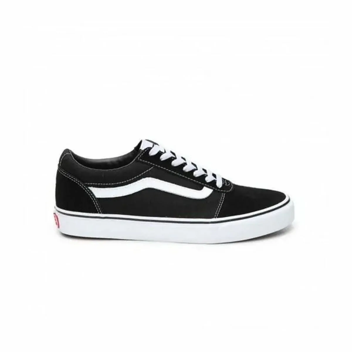ZAPATILLAS DEPORTIVAS INFANTILES VANS YT YARD NEGRO