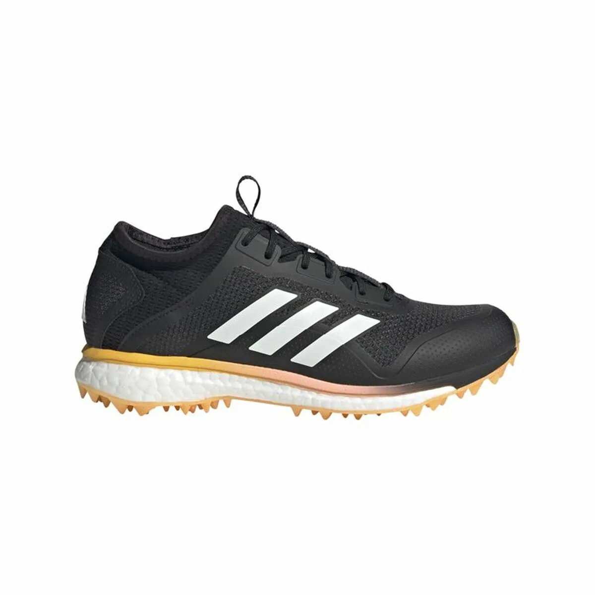 ZAPATILLAS DEPORTIVAS MUJER ADIDAS HOCKEY FABELA X EMPOWER HOCKEY NEGRO