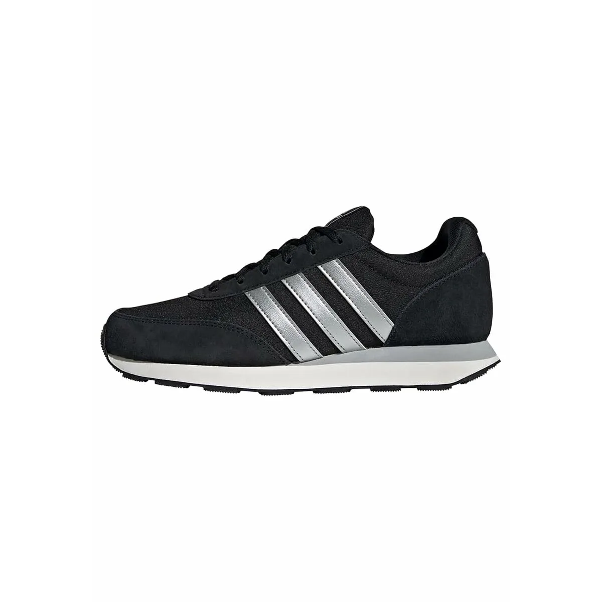 ZAPATILLAS DEPORTIVAS MUJER ADIDAS RUN 60S 3.0 NEGRO