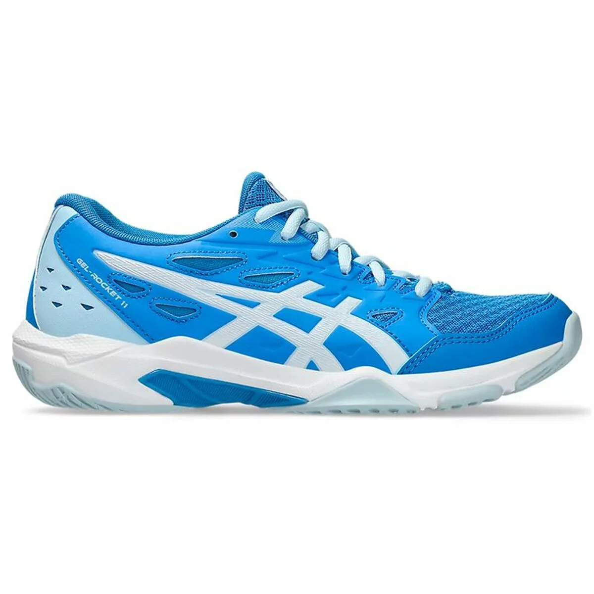 ZAPATILLAS DEPORTIVAS MUJER ASICS GEL-ROCKET 11 MUJER BALONMANO