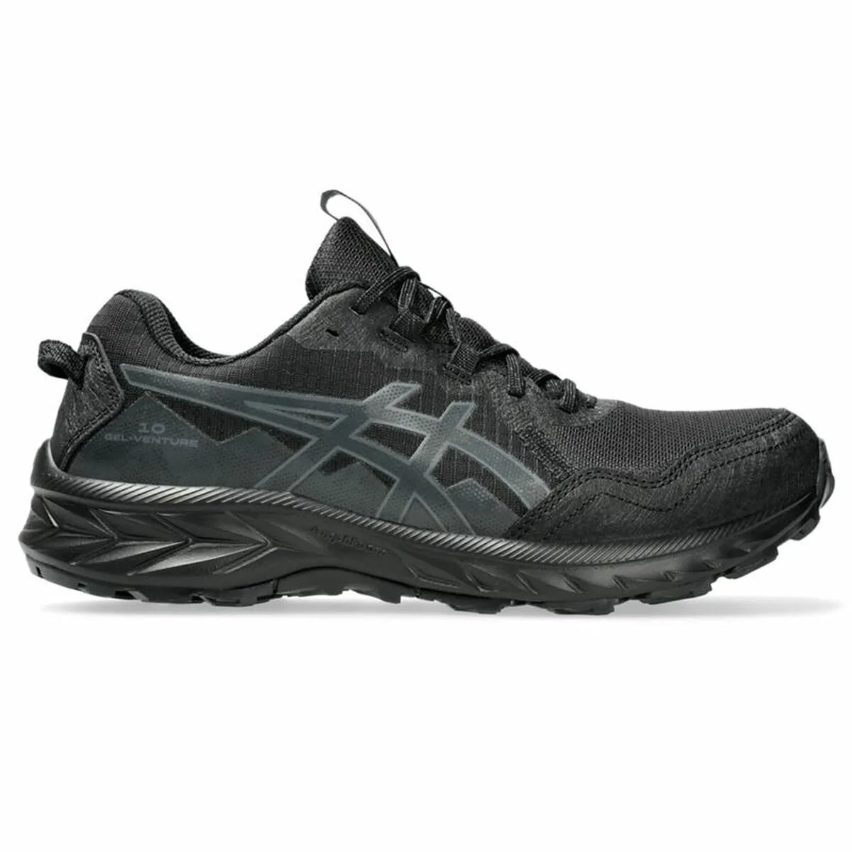 ZAPATILLAS DEPORTIVAS MUJER ASICS GEL-VENTURE 10 NEGRO