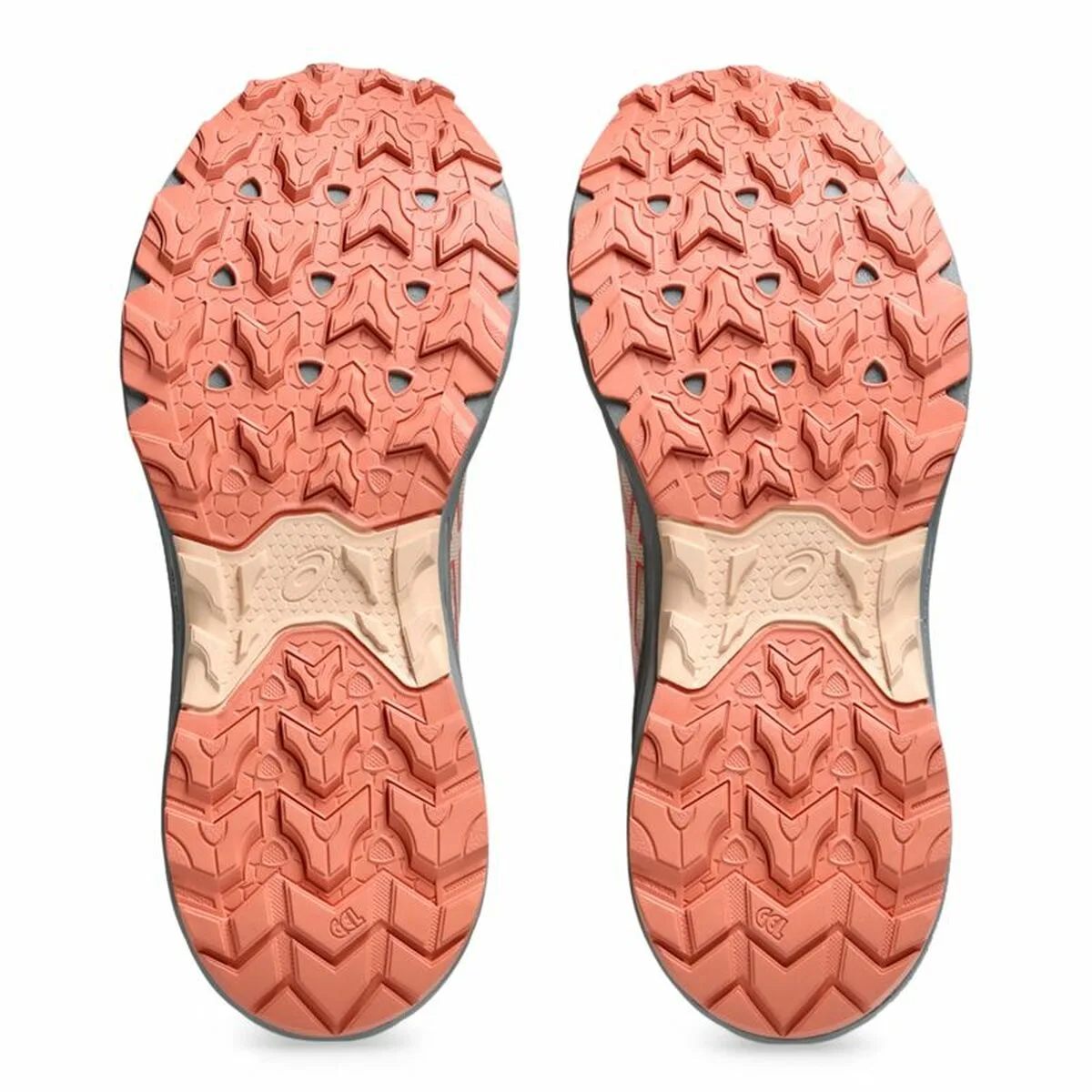 ZAPATILLAS DEPORTIVAS MUJER ASICS GEL-VENTURE 10 NARANJA