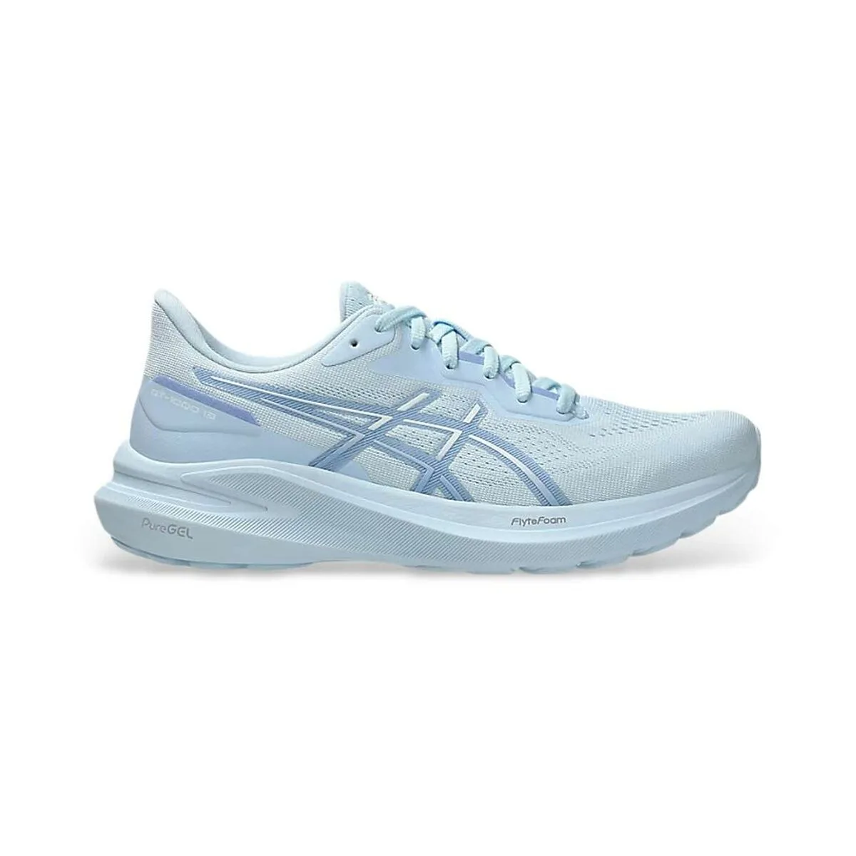 ZAPATILLAS DEPORTIVAS MUJER ASICS GT 1000 13 1012B663 401 AZUL