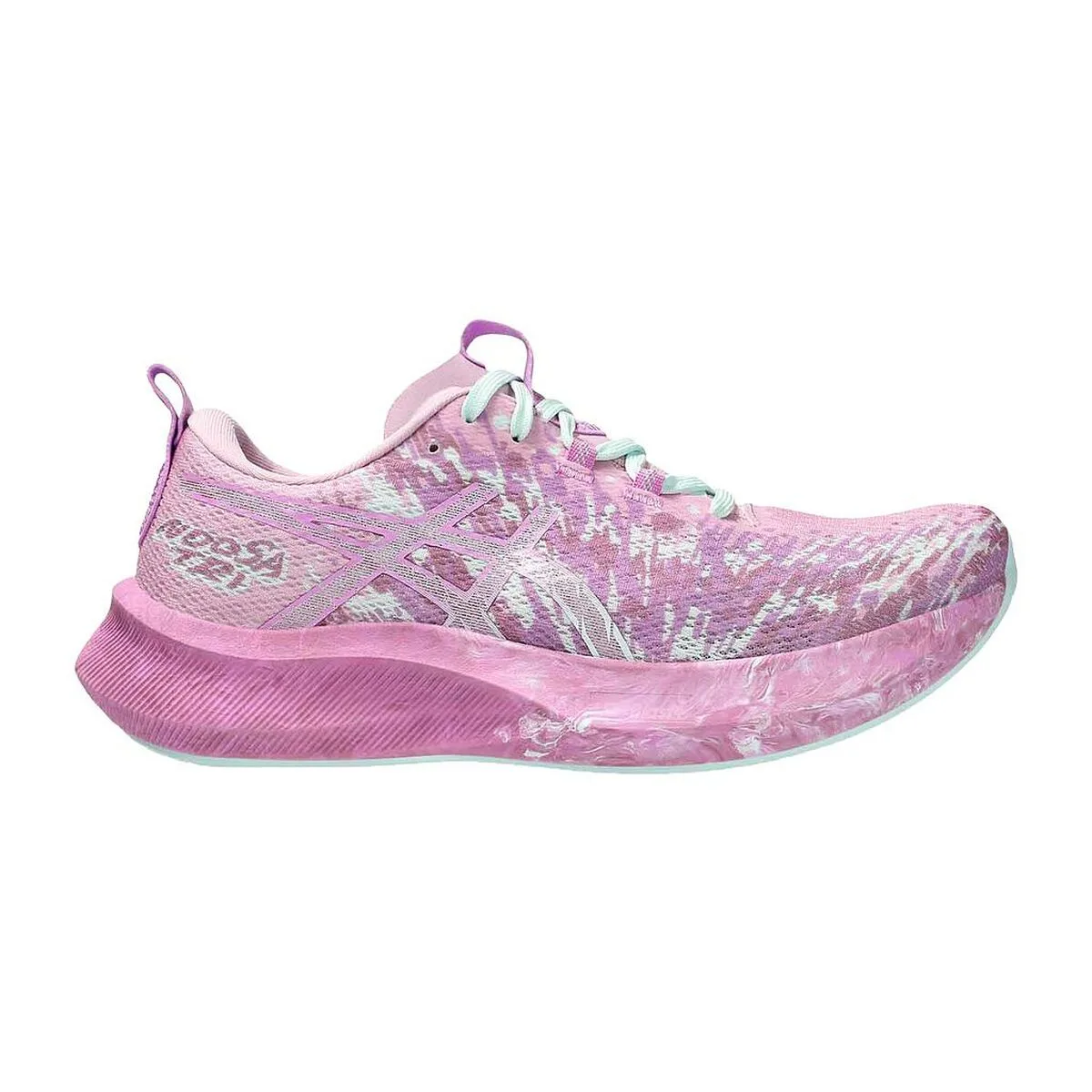ZAPATILLAS DEPORTIVAS MUJER ASICS NOOSA TRI 16 1012B675 701 MORADO