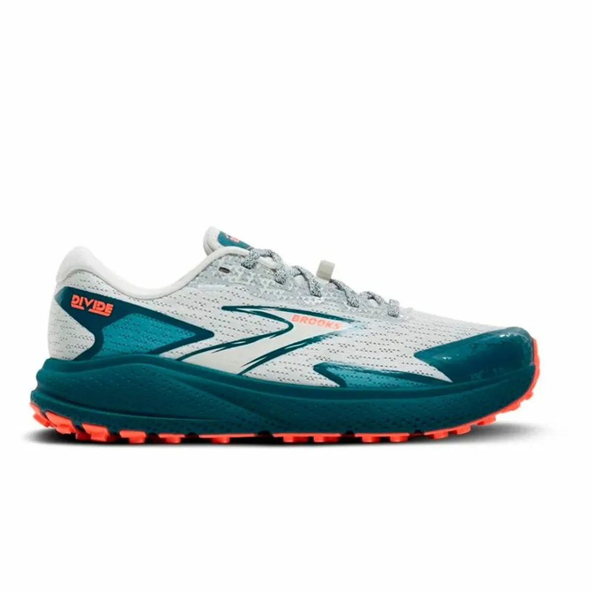 ZAPATILLAS DEPORTIVAS MUJER BROOKS DIVIDE 5 AZUL