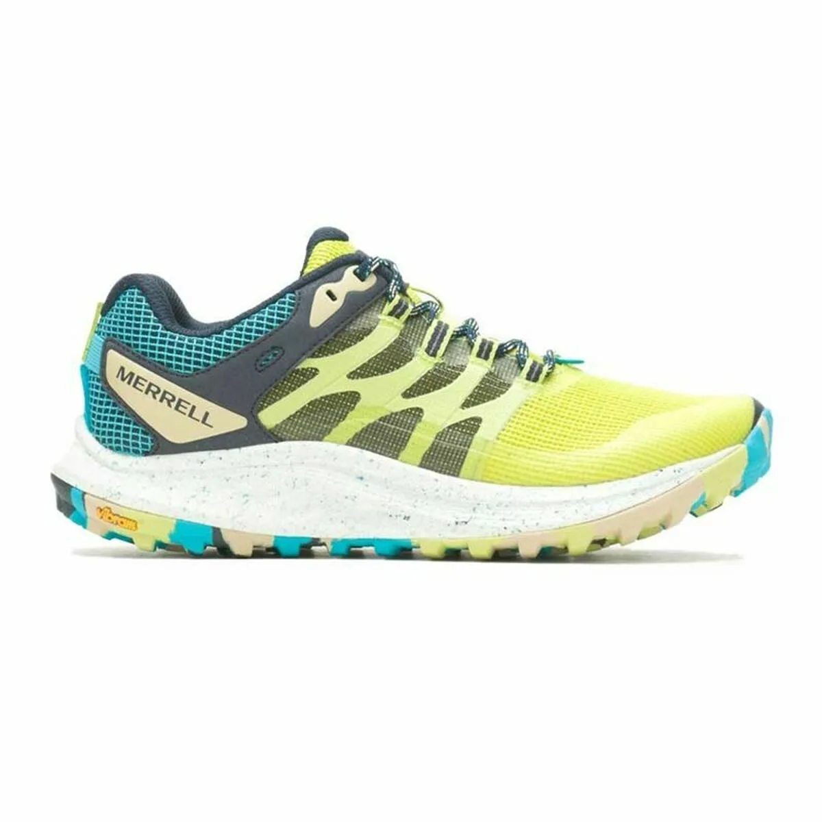 ZAPATILLAS DEPORTIVAS MUJER MERRELL ANTORA 3 AMARILLO