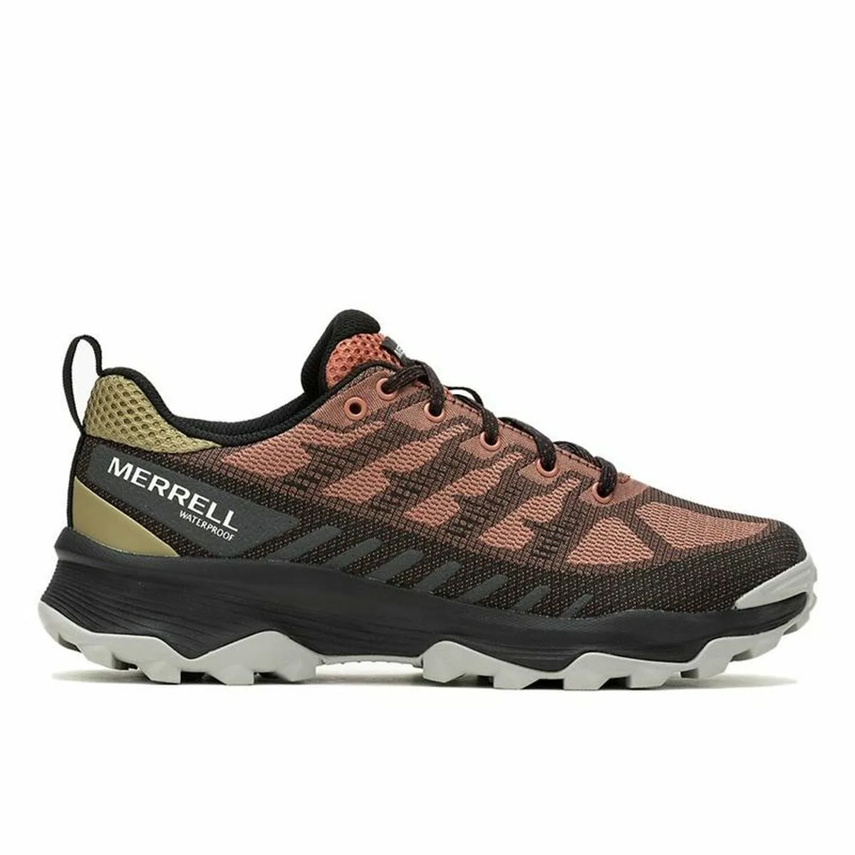 ZAPATILLAS DEPORTIVAS MUJER MERRELL SPEED ECO MONTAÑA MARRÓN