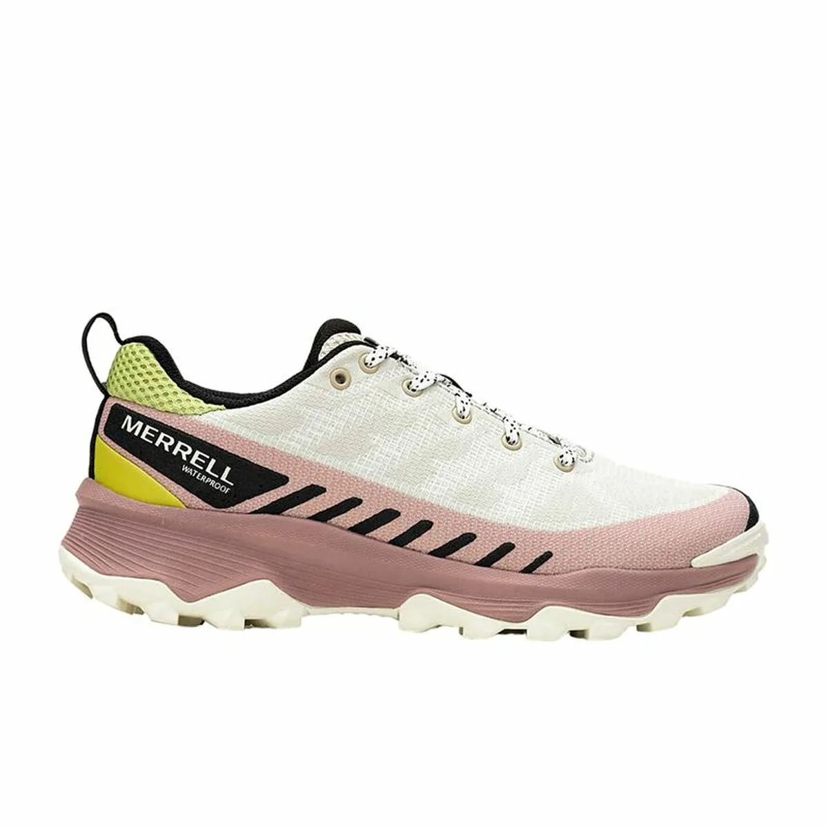 ZAPATILLAS DEPORTIVAS MUJER MERRELL SPEED ECO WP BLANCO