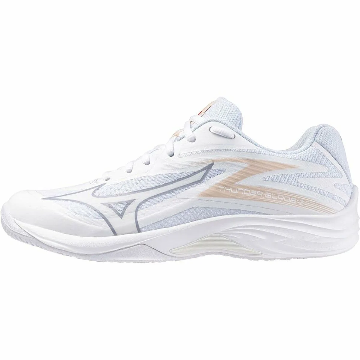 ZAPATILLAS DEPORTIVAS MUJER MIZUNO THUNDER BLADE Z BLANCO MUJER