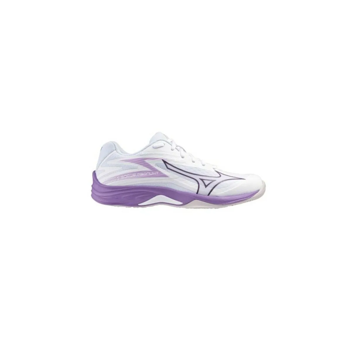 ZAPATILLAS DEPORTIVAS MUJER MIZUNO THUNDER BLADE Z MID BLANCO