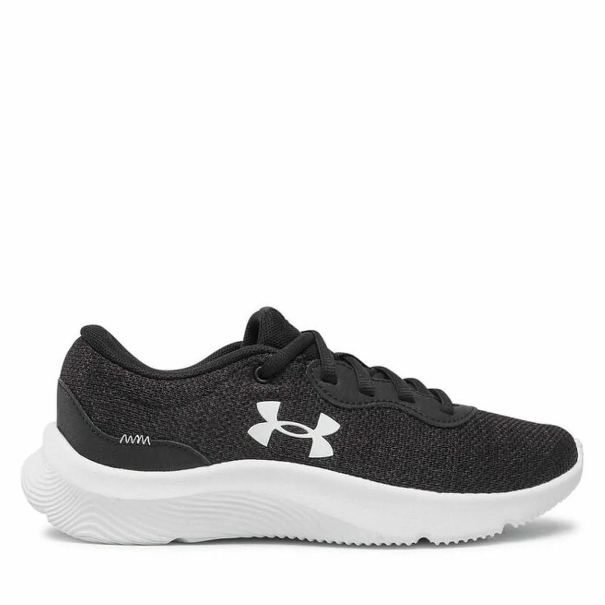 ZAPATILLAS DEPORTIVAS MUJER MOJO 2 3024131  UNDER ARMOUR 001 NEGRO