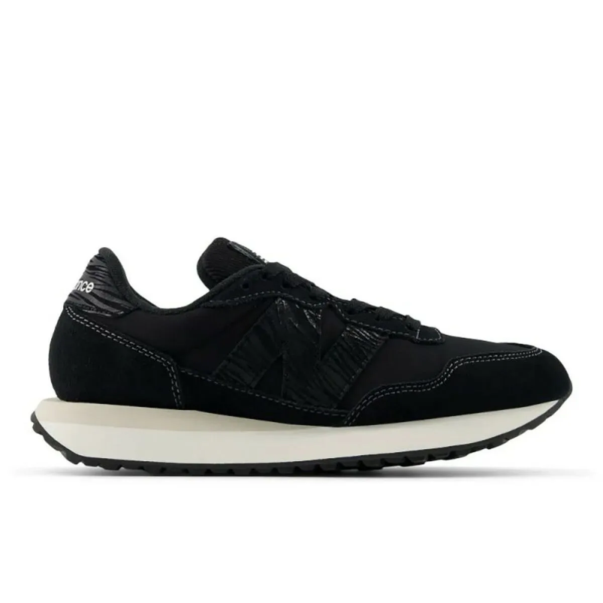 ZAPATILLAS DEPORTIVAS MUJER NEW BALANCE 237 WS237 ABB NEGRO