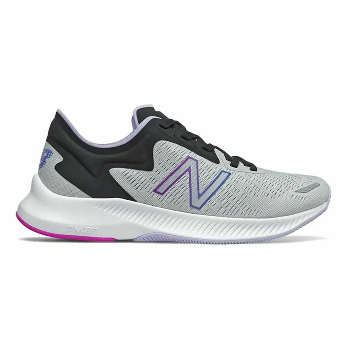 ZAPATILLAS DEPORTIVAS MUJER NEW BALANCE WPESULM1 GRIS CLARO MUJER
