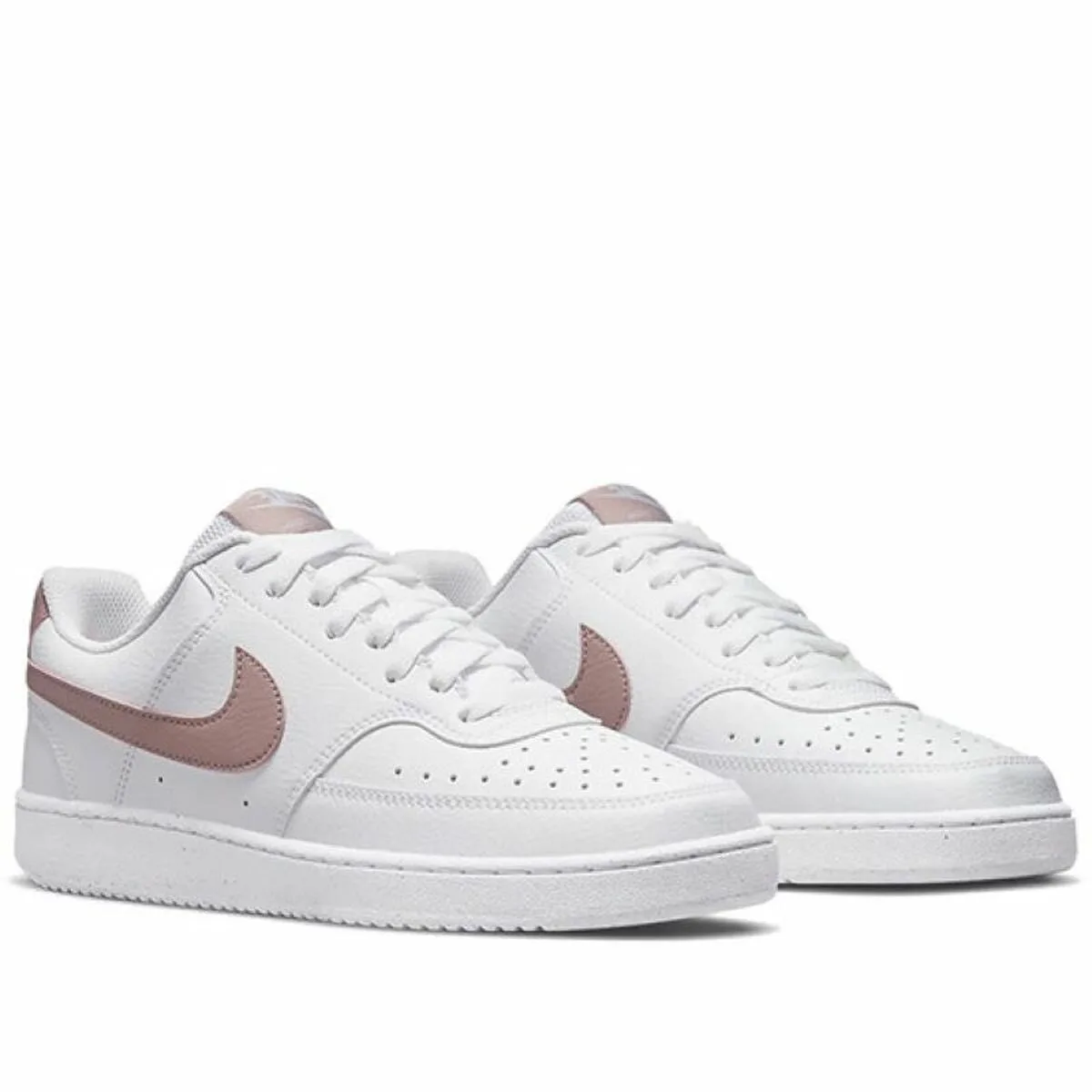 ZAPATILLAS DEPORTIVAS MUJER NIKE COURT VISION LOW NEXT NATURE DH3158 102 BLANCO