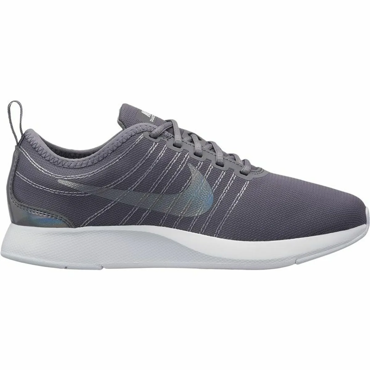 ZAPATILLAS DEPORTIVAS MUJER NIKE DUALTONE RACER GRIS OSCURO