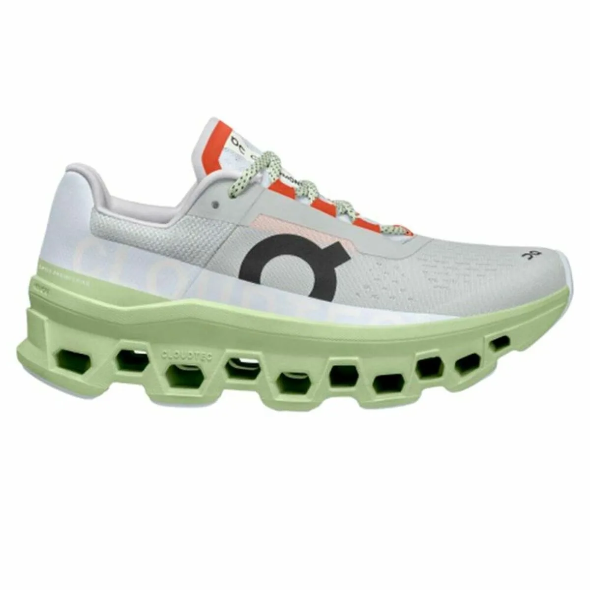 ZAPATILLAS DEPORTIVAS MUJER ON RUNNING CLOUDMONSTER MUJER GRIS