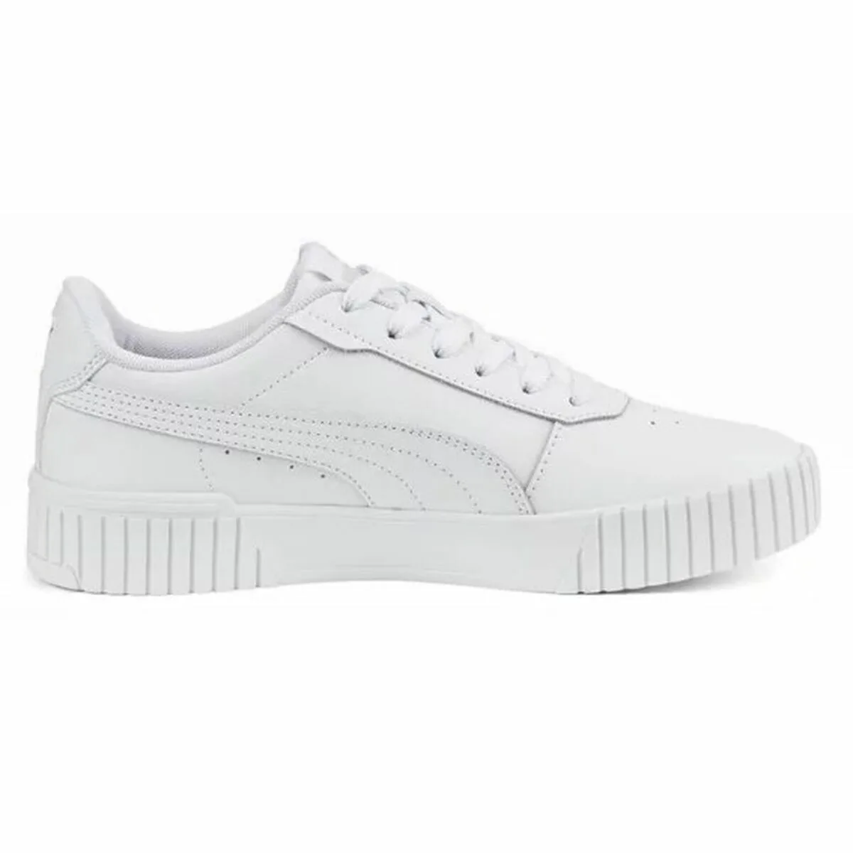 ZAPATILLAS DEPORTIVAS MUJER PUMA CARINA 2.0 385849 02  BLANCO