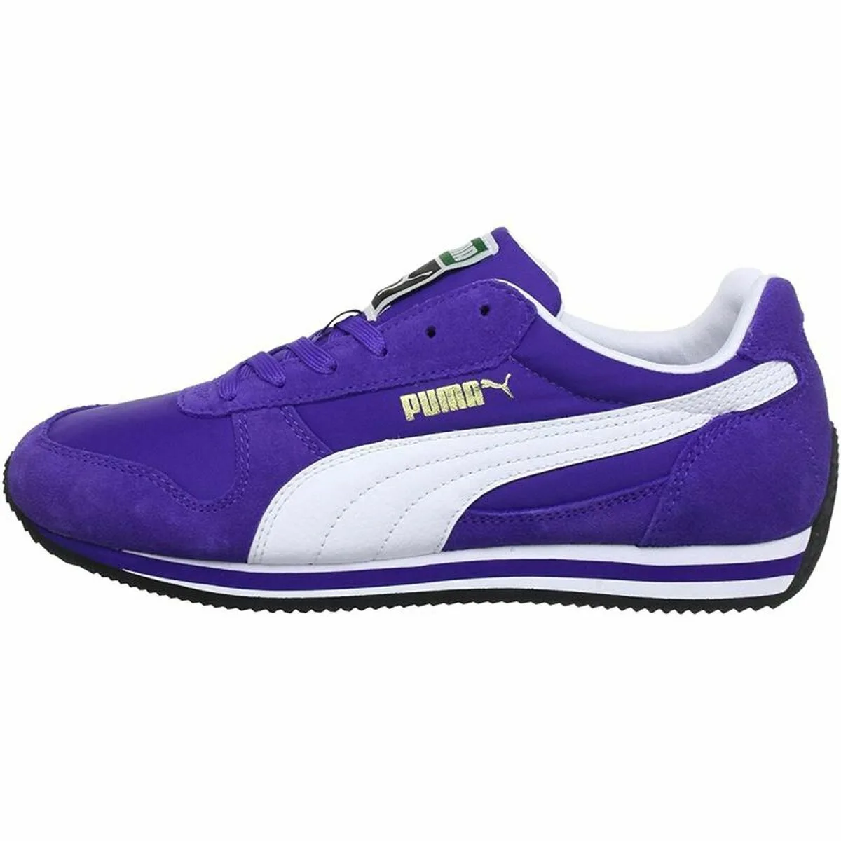 ZAPATILLAS DEPORTIVAS MUJER PUMA  FIELDSPRINT WN'S LIBERTY MORADO