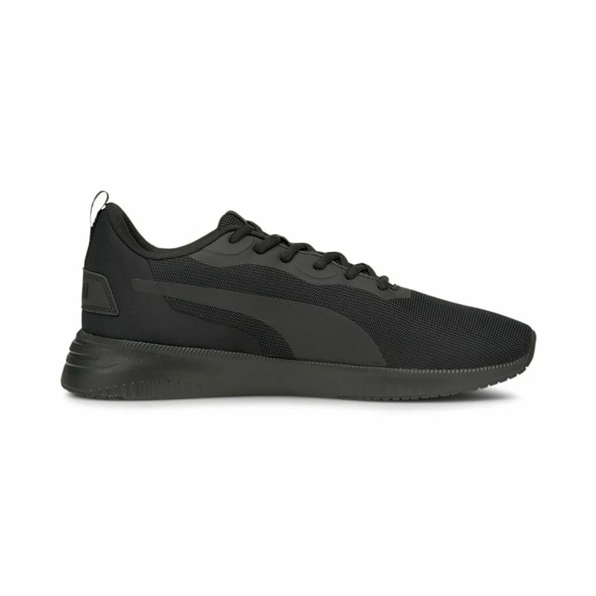 ZAPATILLAS DEPORTIVAS MUJER PUMA FLYER FLEX NEGRO