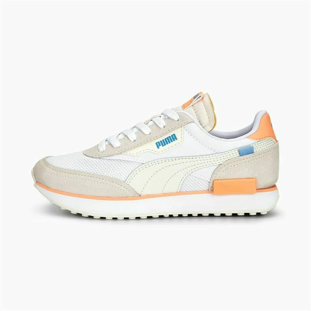 ZAPATILLAS DEPORTIVAS MUJER PUMA FUTURE BLANCO