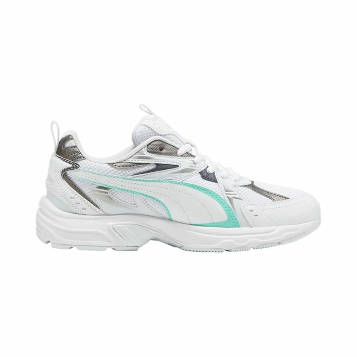 ZAPATILLAS DEPORTIVAS MUJER PUMA MILENIO TECH BLANCO