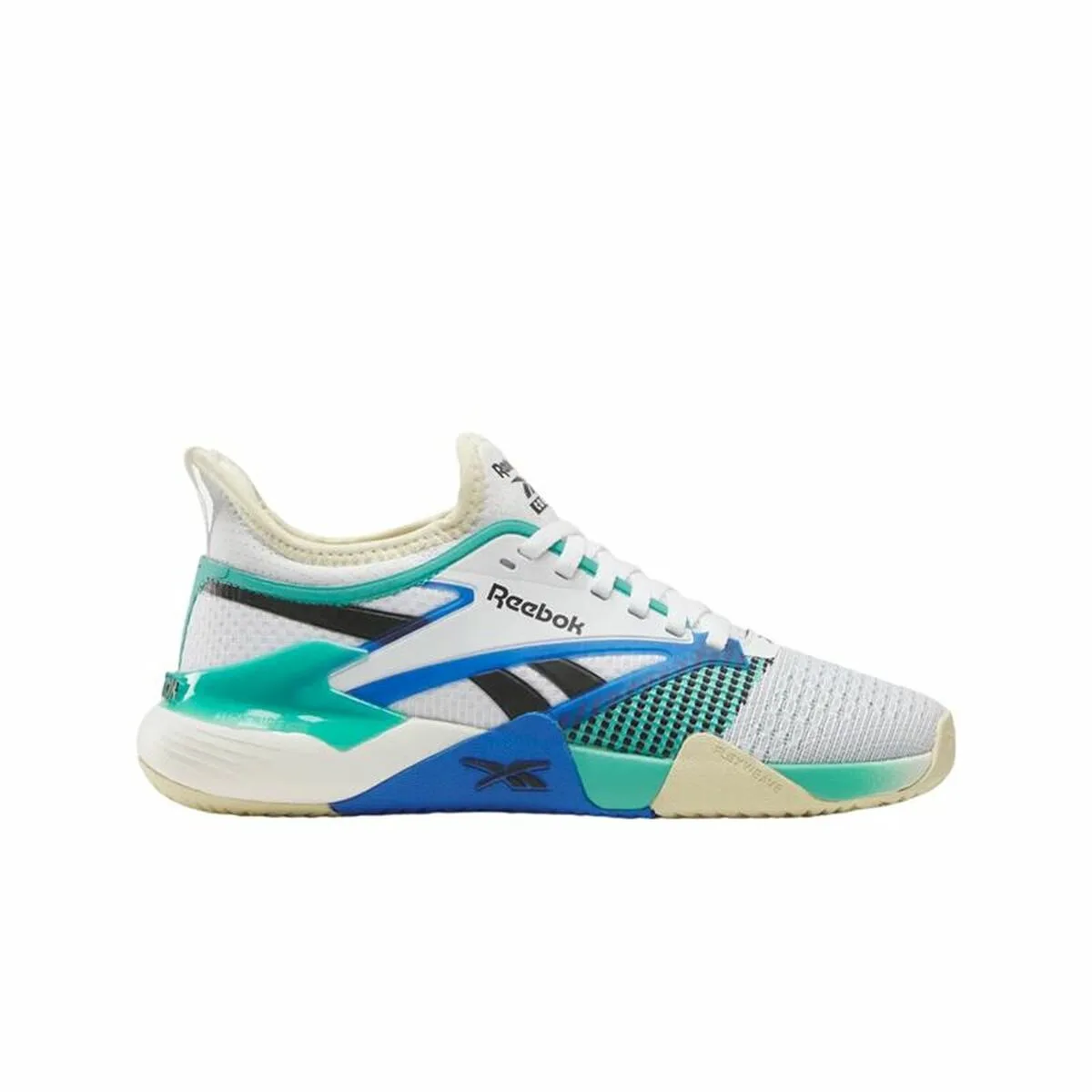 ZAPATILLAS DEPORTIVAS MUJER REEBOK NANO COURT BLANCO