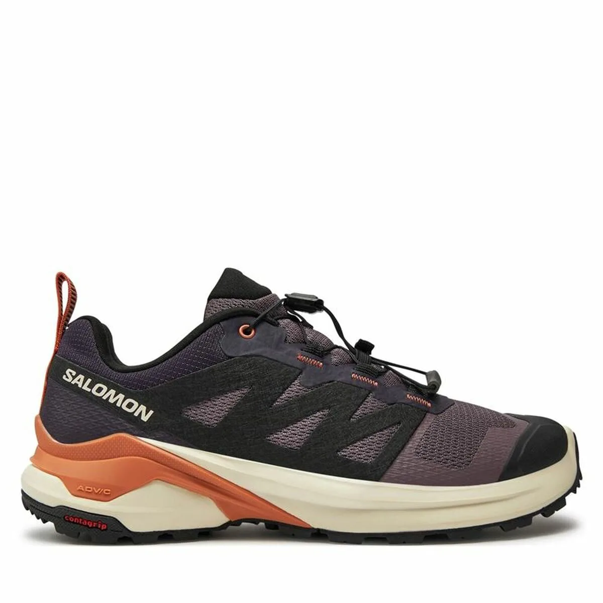 ZAPATILLAS DEPORTIVAS MUJER SALOMON X-ADVENTURE MUJER NEGRO