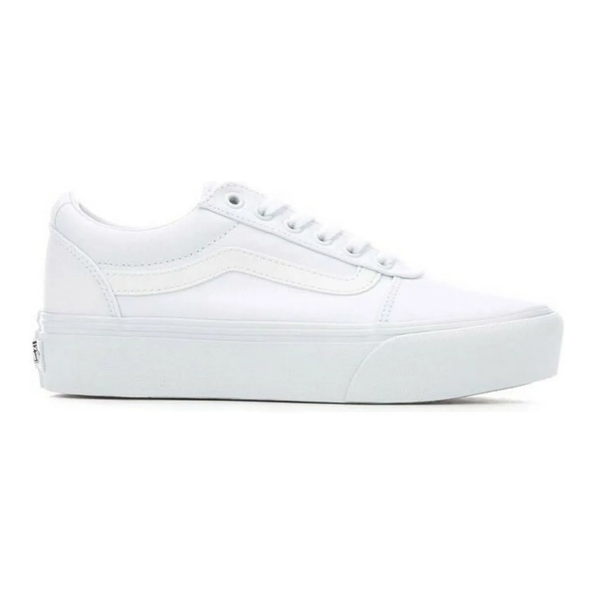 ZAPATILLAS DEPORTIVAS MUJER VANS WARD PLATFORM WM