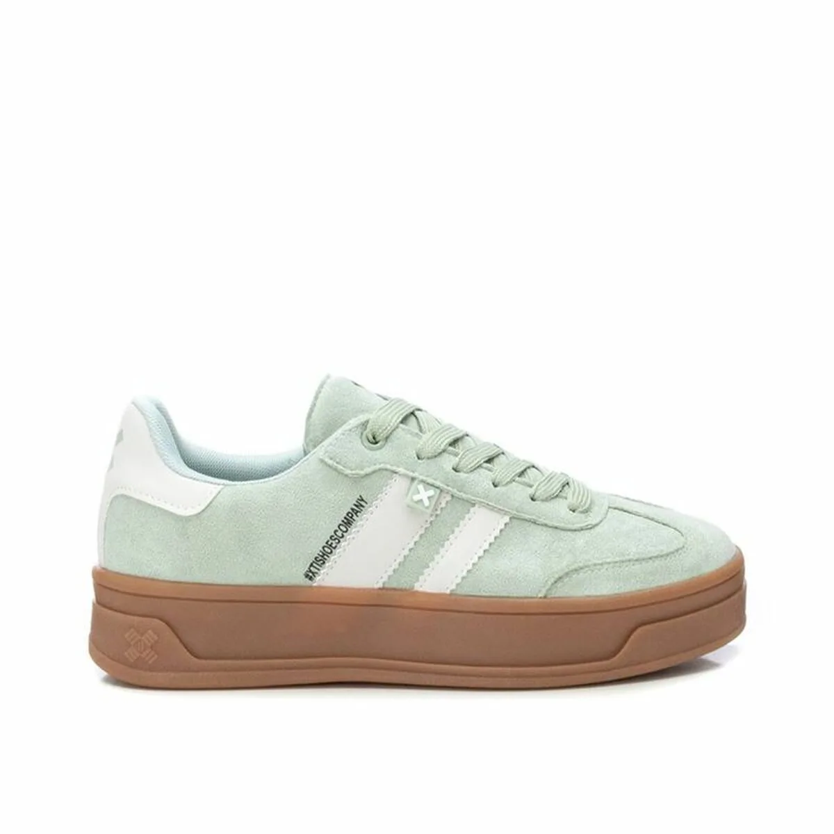 ZAPATILLAS DEPORTIVAS MUJER XTI ANTENILA XTI AQUA AZUL CLARO