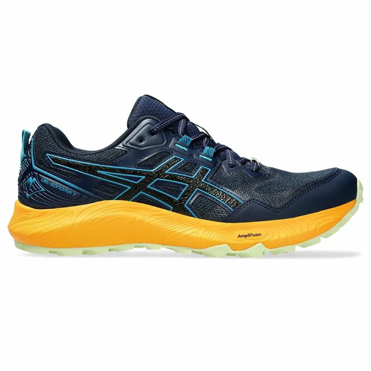 ZAPATILLAS DEPORTIVAS HOMBRE ASICS GEL-SONOMA 7 AZUL