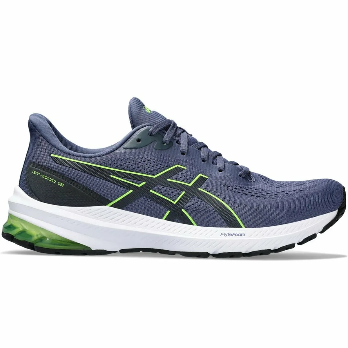ZAPATILLAS DEPORTIVAS HOMBRE ASICS GT-1000 12 1011B631403 AZUL