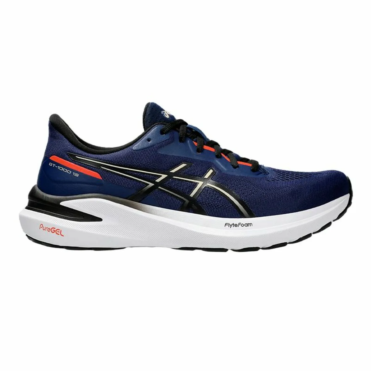 ZAPATILLAS DEPORTIVAS HOMBRE ASICS GT-1000 13 AZUL