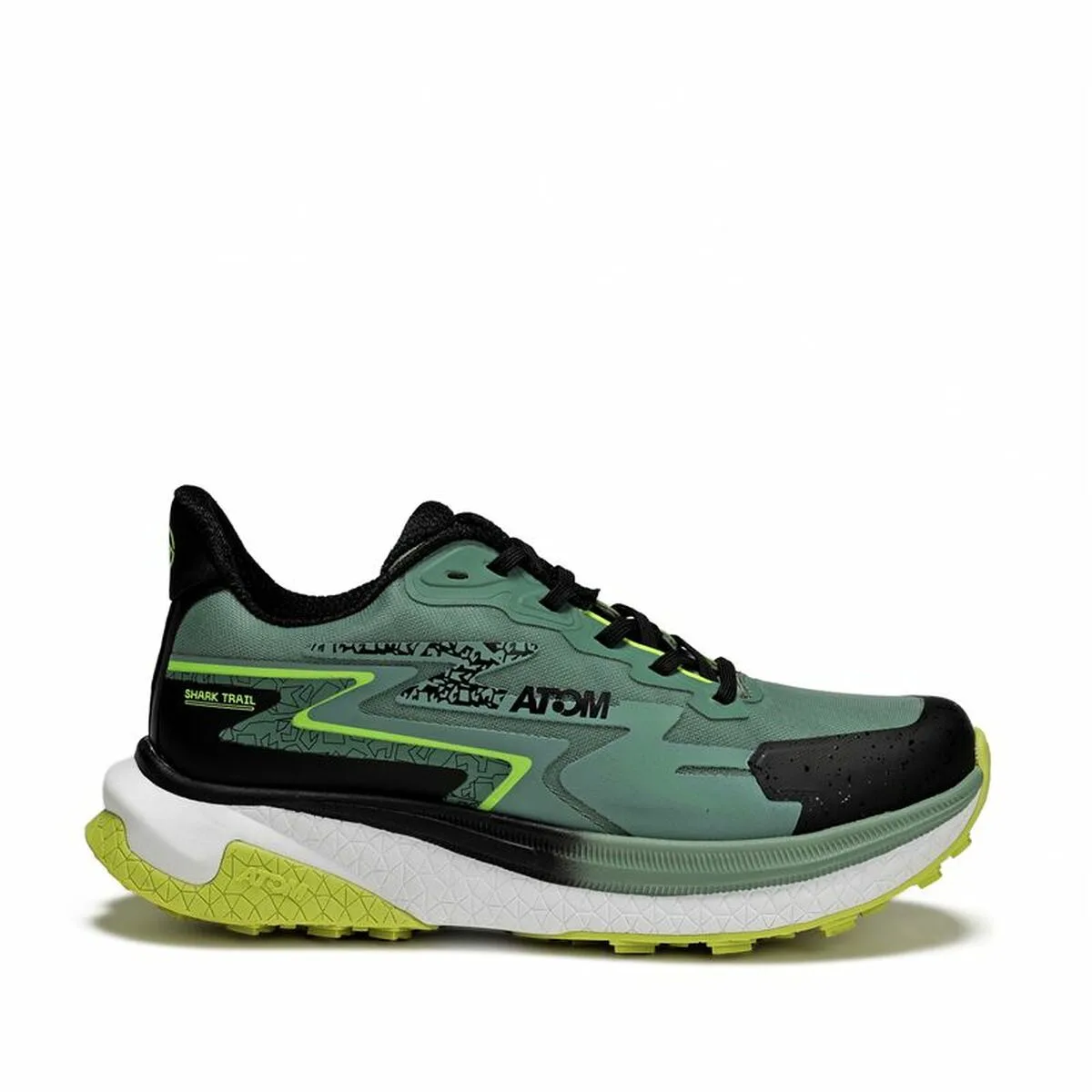 ZAPATILLAS DEPORTIVAS HOMBRE ATOM ATOM AT160 SHARK TRAIL ION BLAST TURQUESA