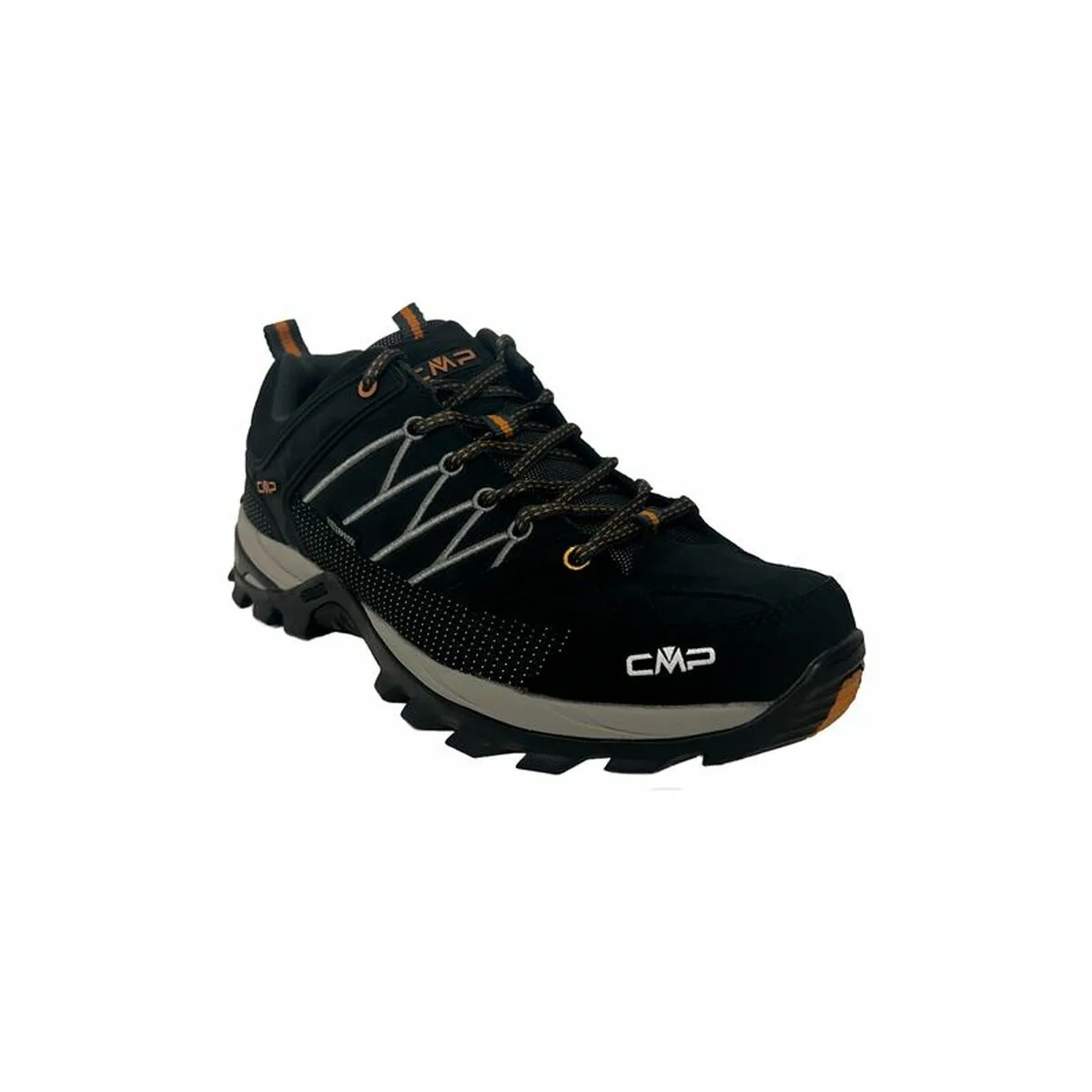 ZAPATILLAS DEPORTIVAS HOMBRE CAMPAGNOLO  RIGEL LOW TREKKING  NEGRO