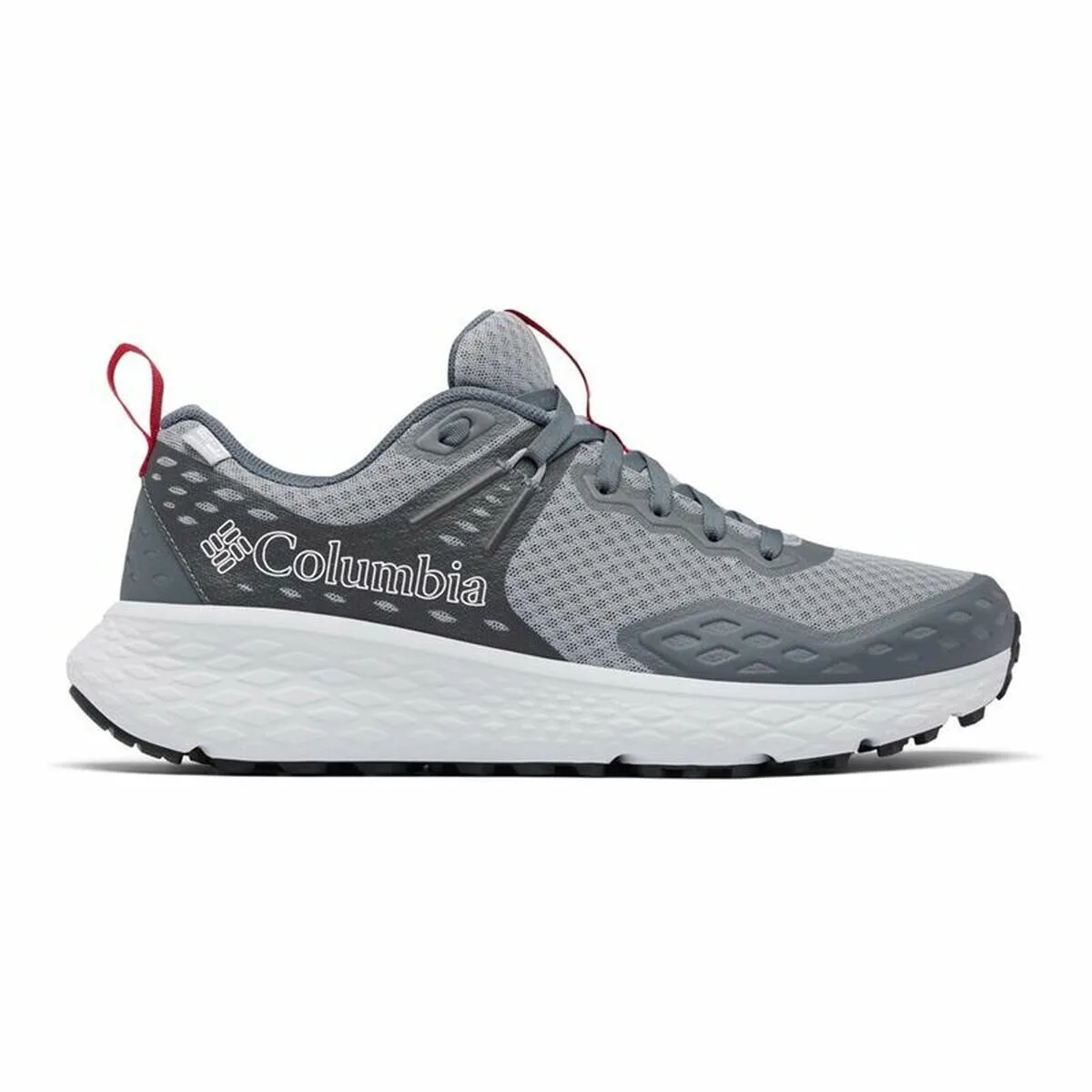 ZAPATILLAS DEPORTIVAS HOMBRE COLUMBIA KONOS TRS OUTDRY GRIS GRIS CLARO