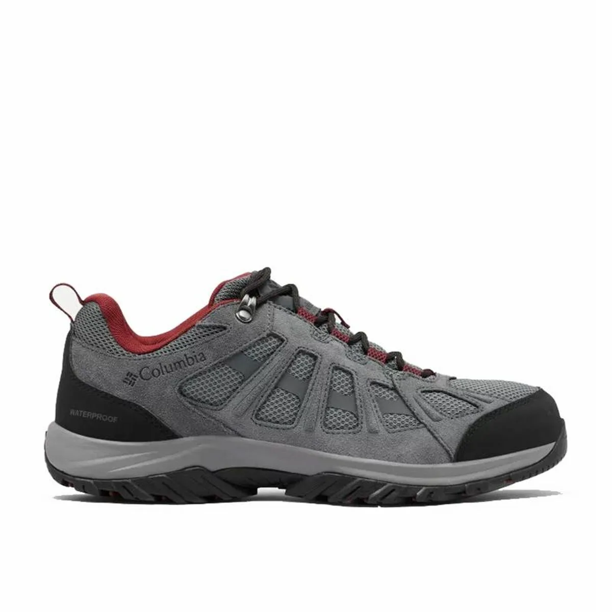 ZAPATILLAS DEPORTIVAS HOMBRE COLUMBIA REDMOND™ III WATERPROOF GRIS