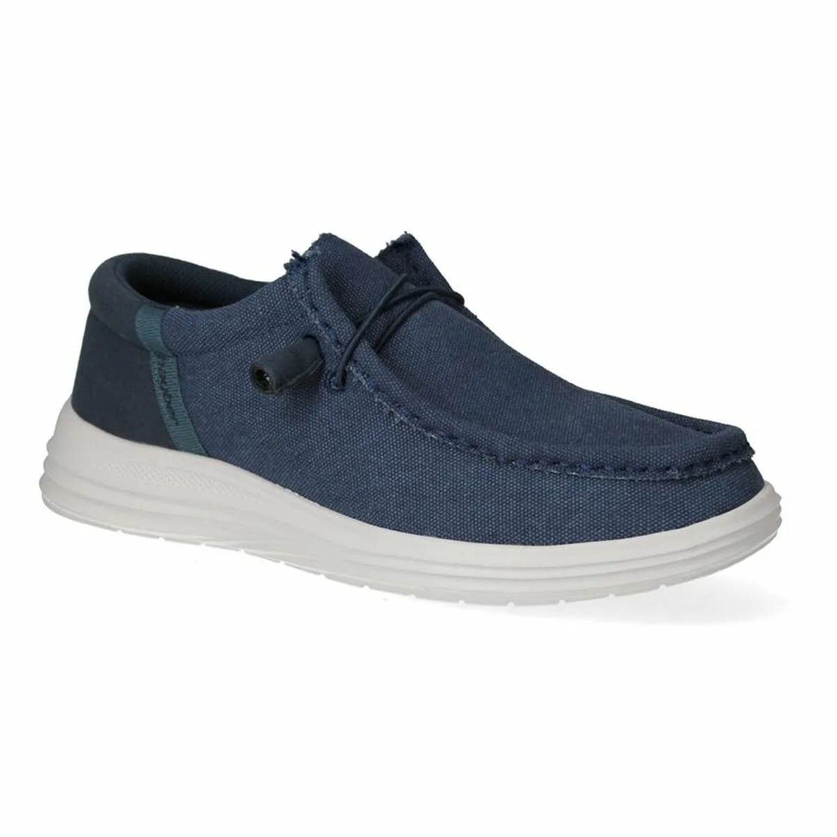 ZAPATILLAS DEPORTIVAS HOMBRE J-HAYBER CHALUPA AZUL MARINO