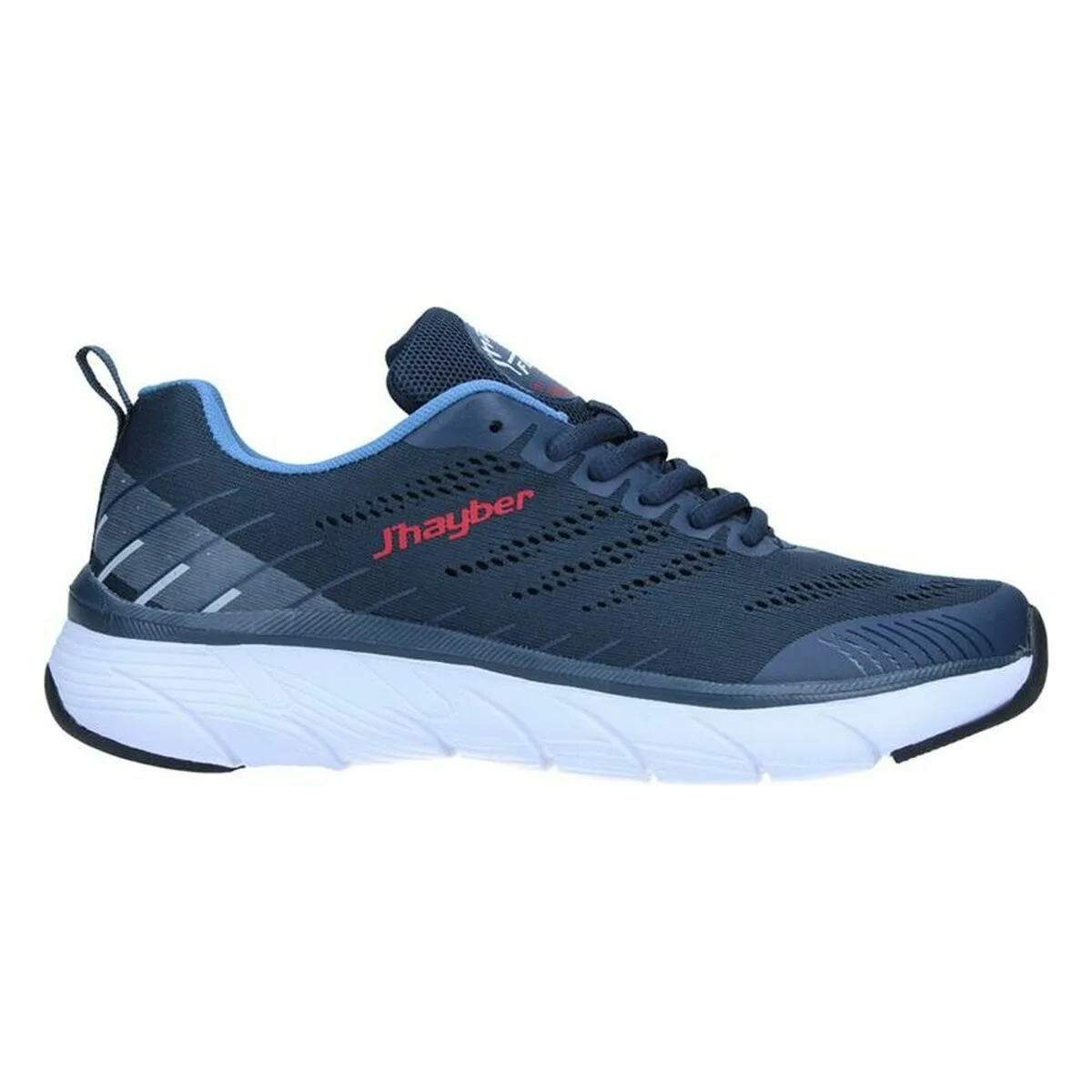 ZAPATILLAS DEPORTIVAS HOMBRE J-HAYBER CHAMPOL AZUL MARINO