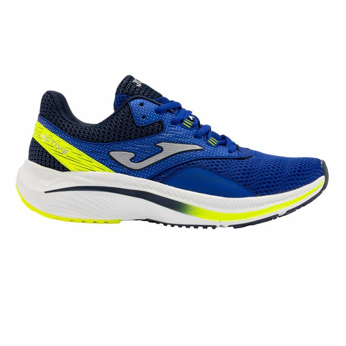 ZAPATILLAS DEPORTIVAS HOMBRE JOMA SPORT ACTIVE 2405 AMARILLO AZUL