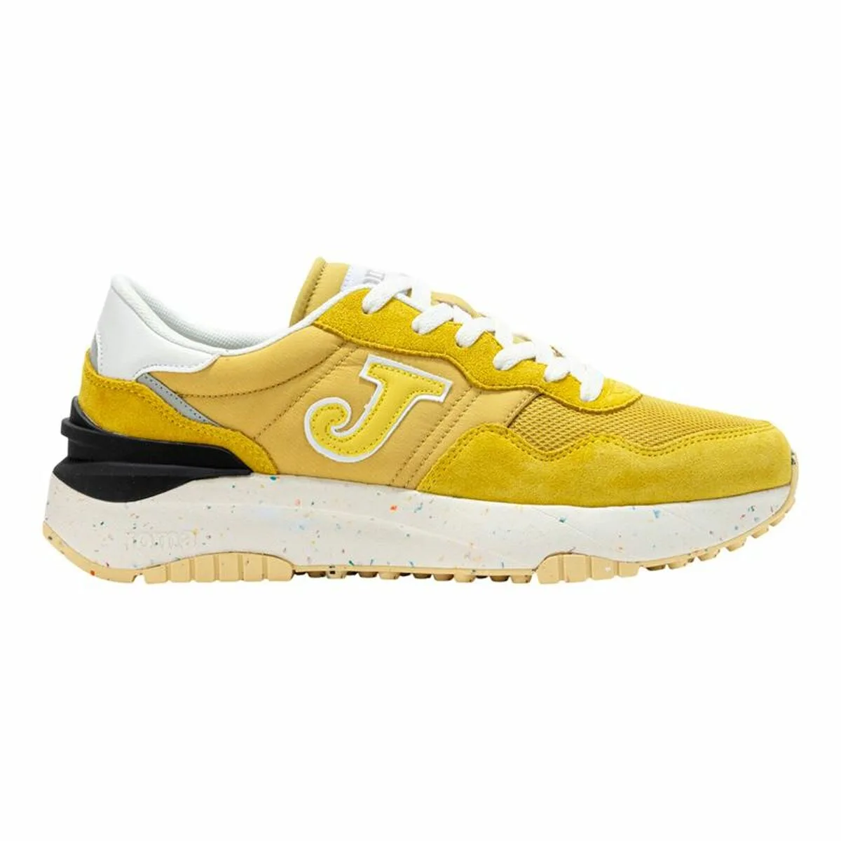 ZAPATILLAS DEPORTIVAS HOMBRE JOMA SPORT C.367 MEN 2528 AMARILLO