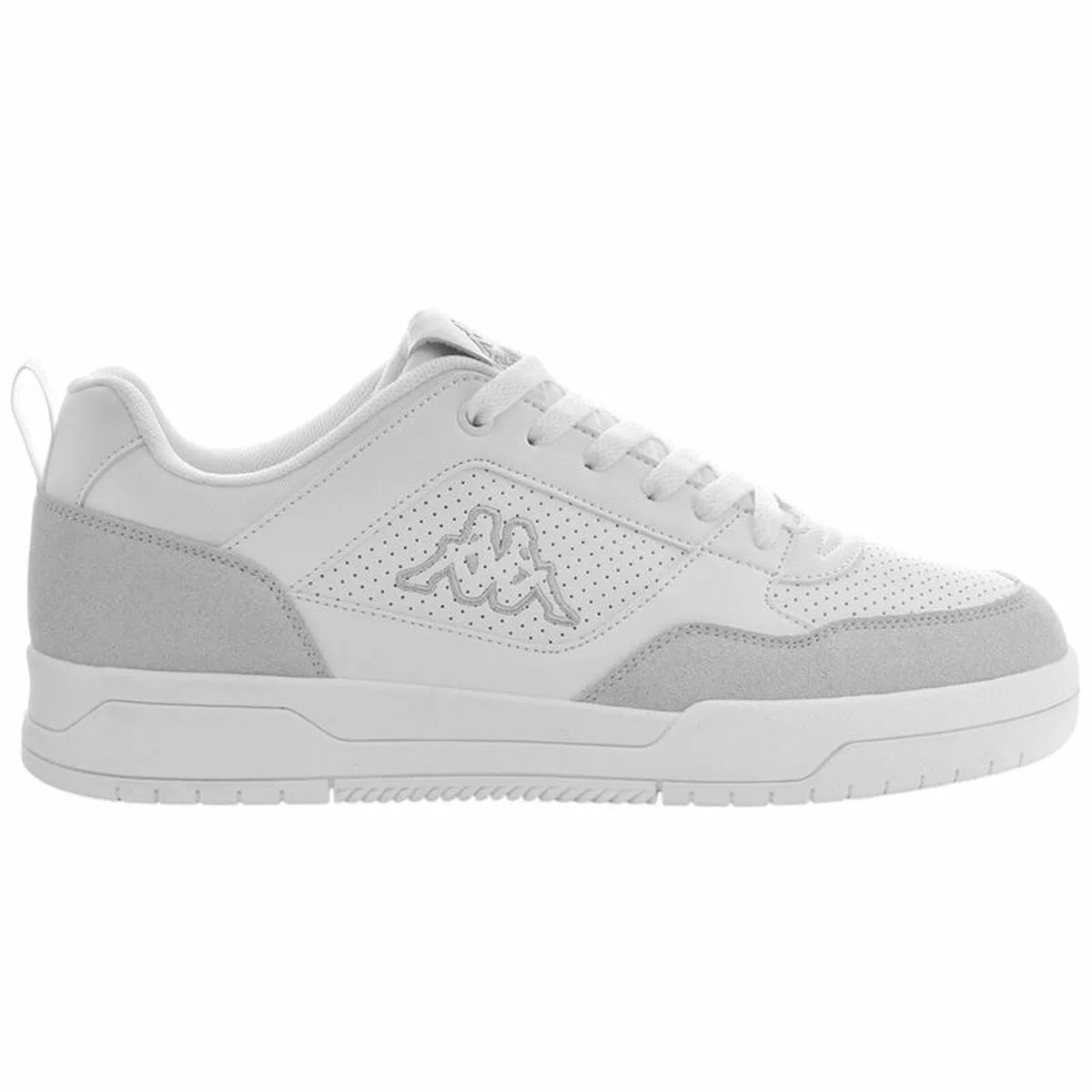 ZAPATILLAS DEPORTIVAS HOMBRE KAPPA MANIS GRIS CLARO