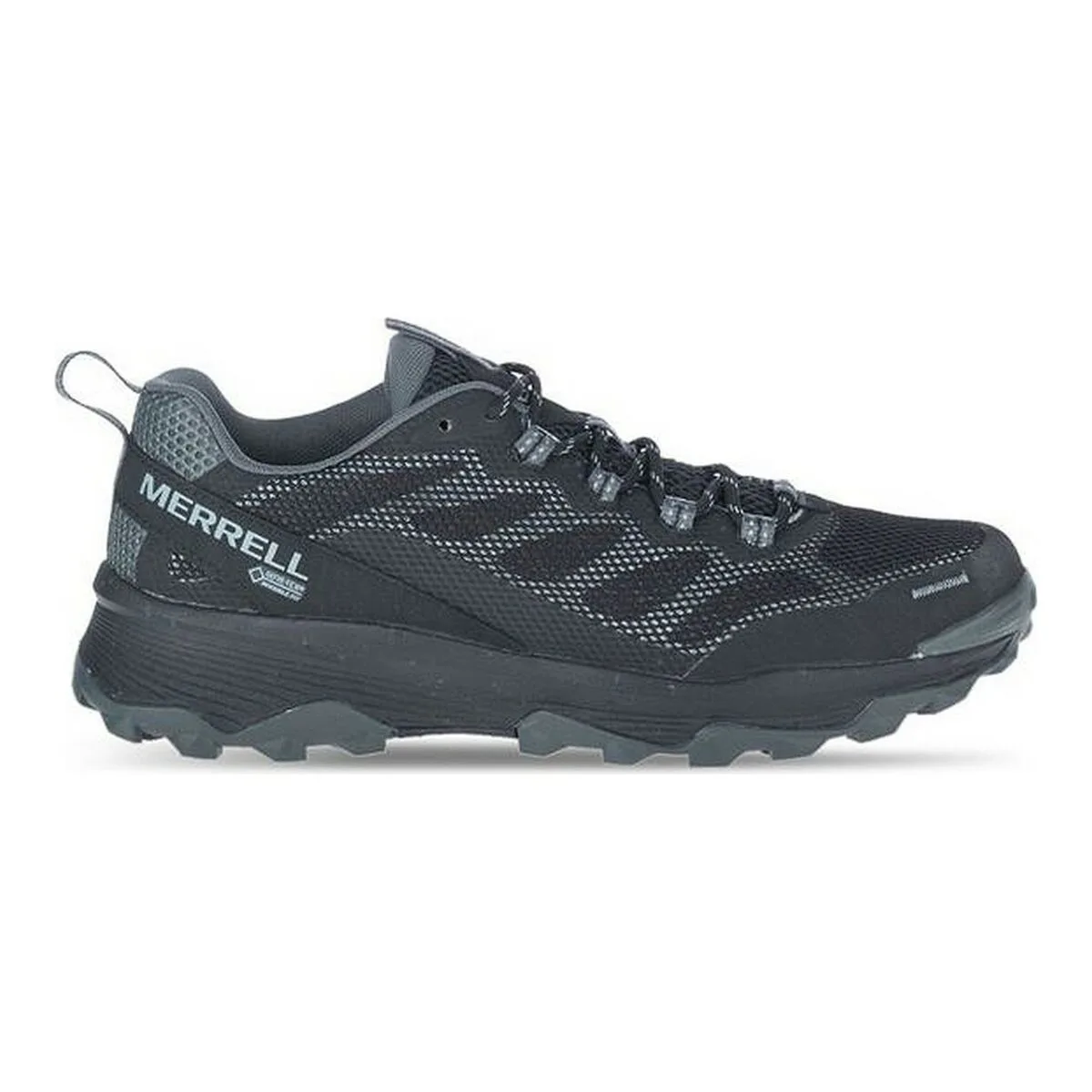 ZAPATILLAS DEPORTIVAS HOMBRE MERRELL SPEED STRIKE GORE-TEX M NEGRO