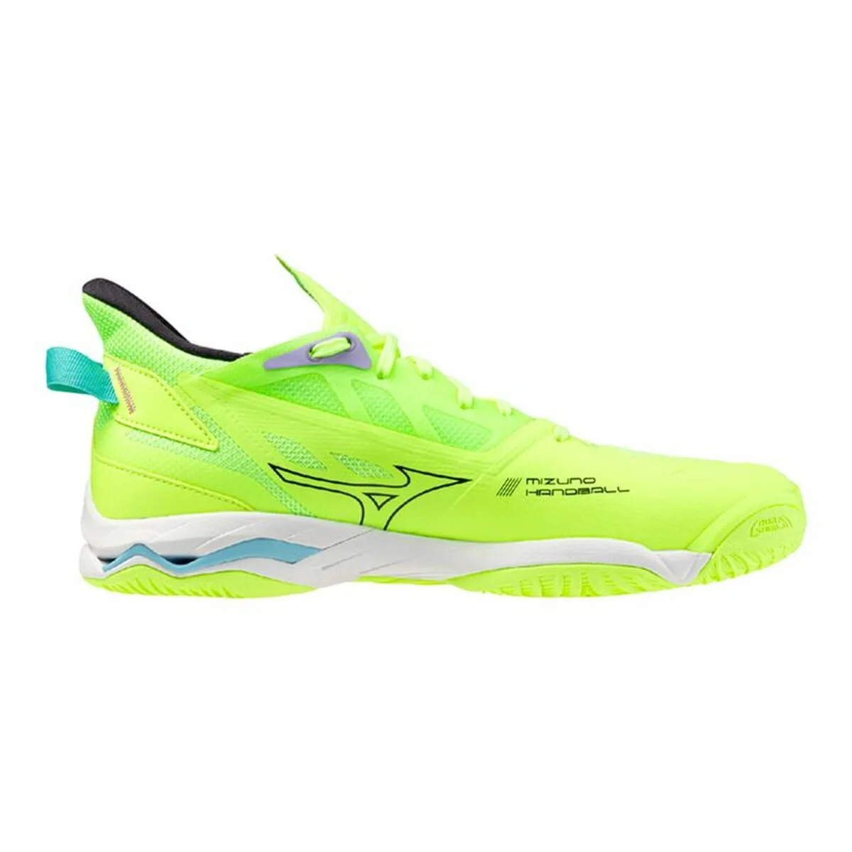 ZAPATILLAS DEPORTIVAS HOMBRE MIZUNO WAVE MIRAGE 5 UNISEX BALONMANO