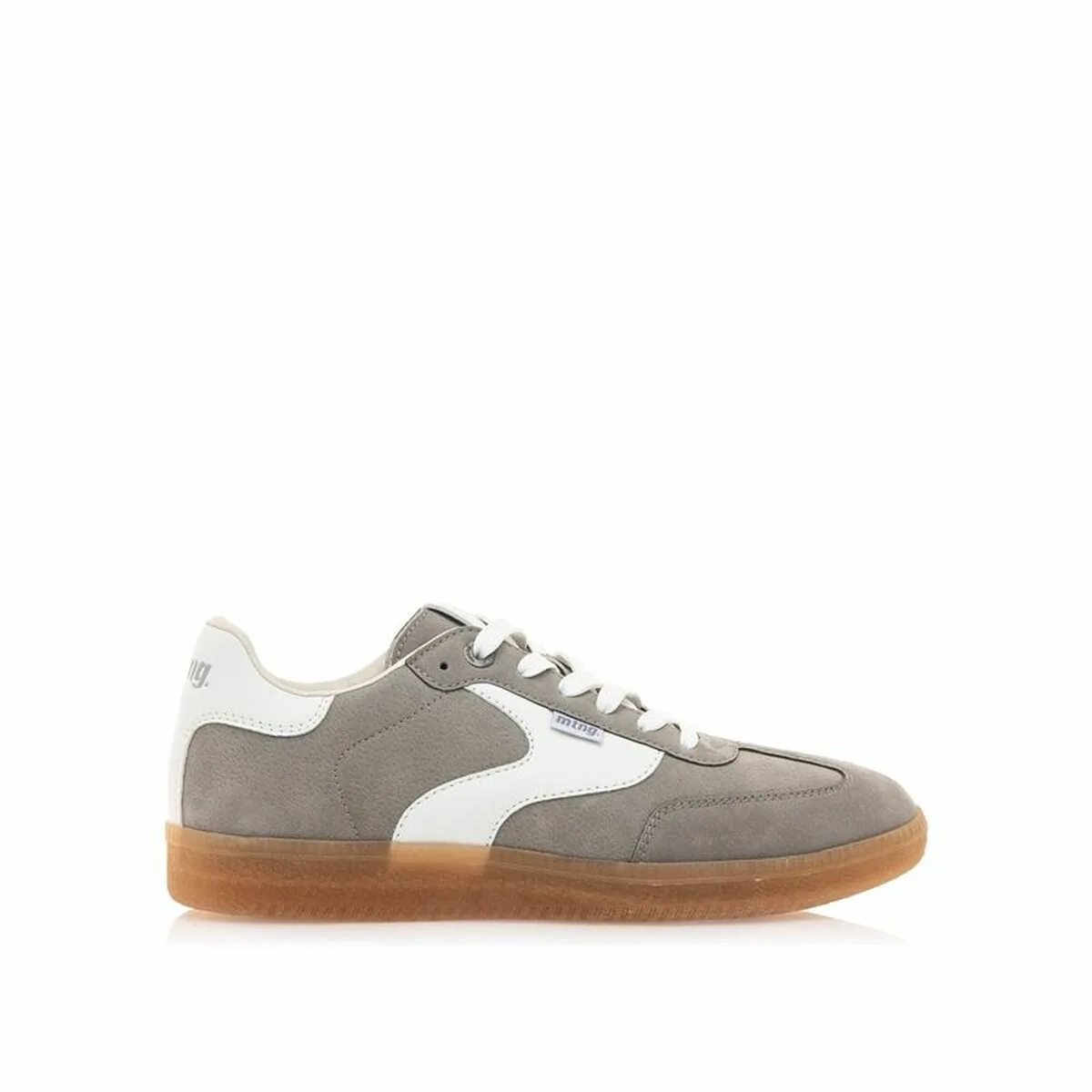 ZAPATILLAS DEPORTIVAS HOMBRE MUSTANG MUSTANG 2025 V ATTITUDE GRIS CLARO