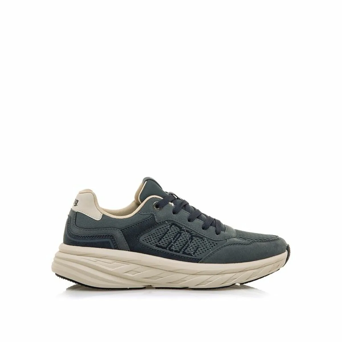 ZAPATILLAS DEPORTIVAS HOMBRE MUSTANG MUSTANG 2025 V ATTITUDE TURQUESA