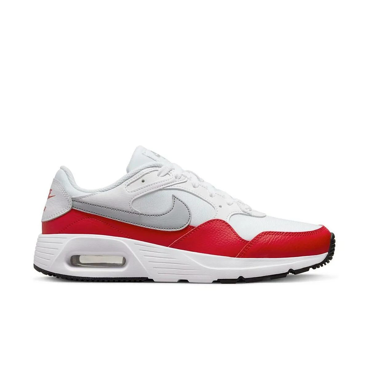 ZAPATILLAS DEPORTIVAS HOMBRE NIKE AIR MAX SC CW4555 107 BLANCO