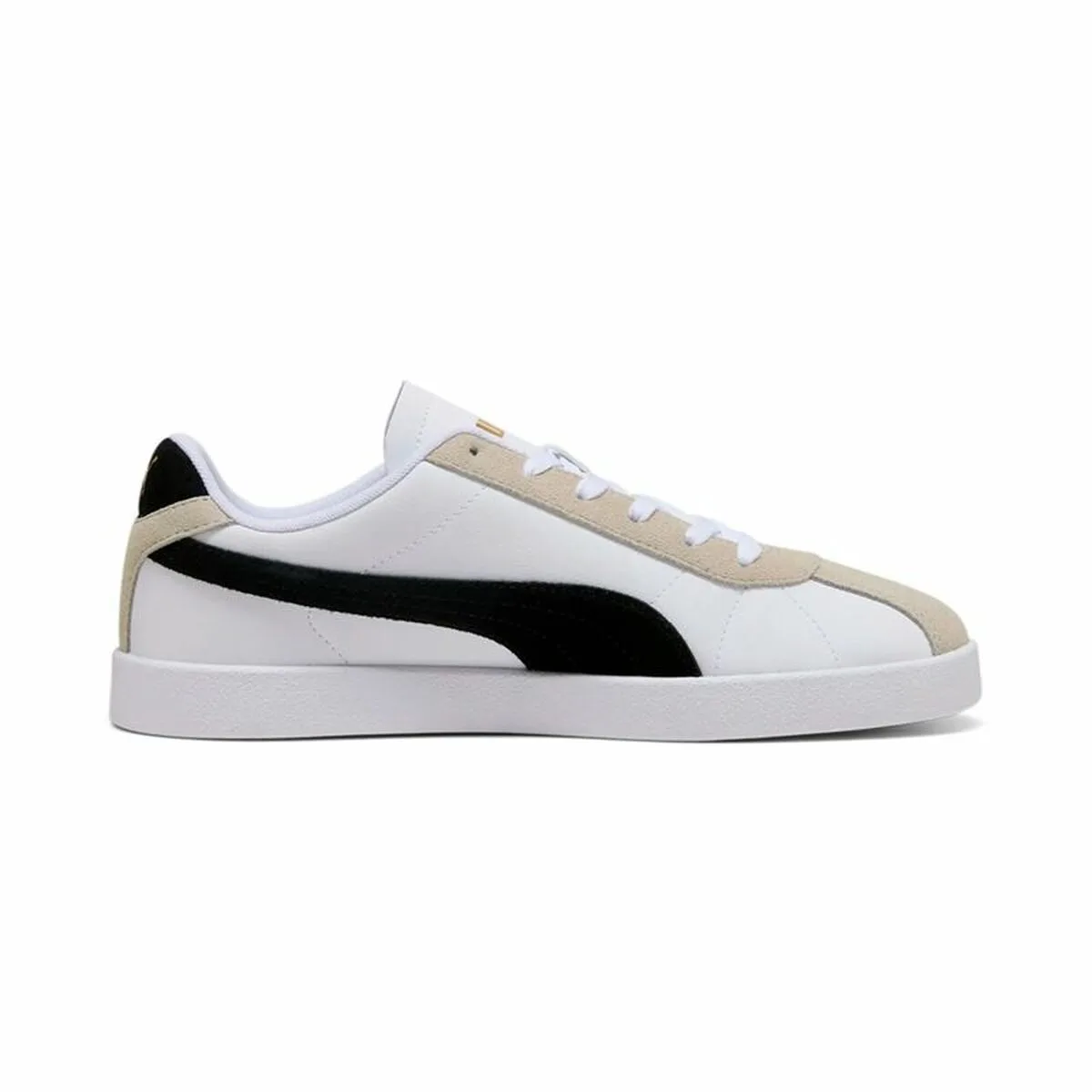 ZAPATILLAS DEPORTIVAS HOMBRE PUMA CLUB II SD BLANCO