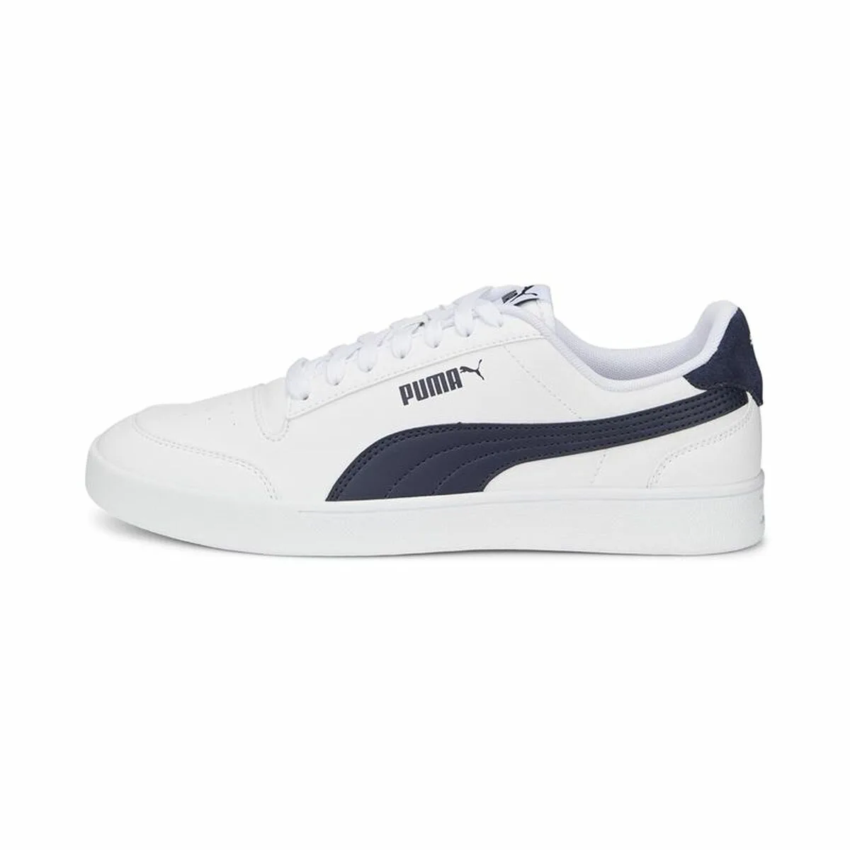 ZAPATILLAS DEPORTIVAS HOMBRE PUMA SHUFFLE BLANCO