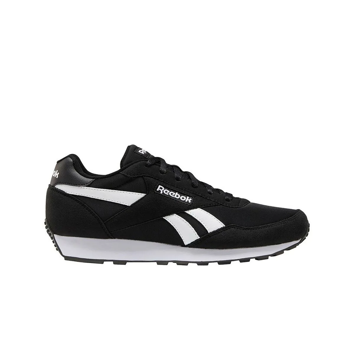 ZAPATILLAS DEPORTIVAS HOMBRE REEBOK REWIND RUN FZ0662 NEGRO